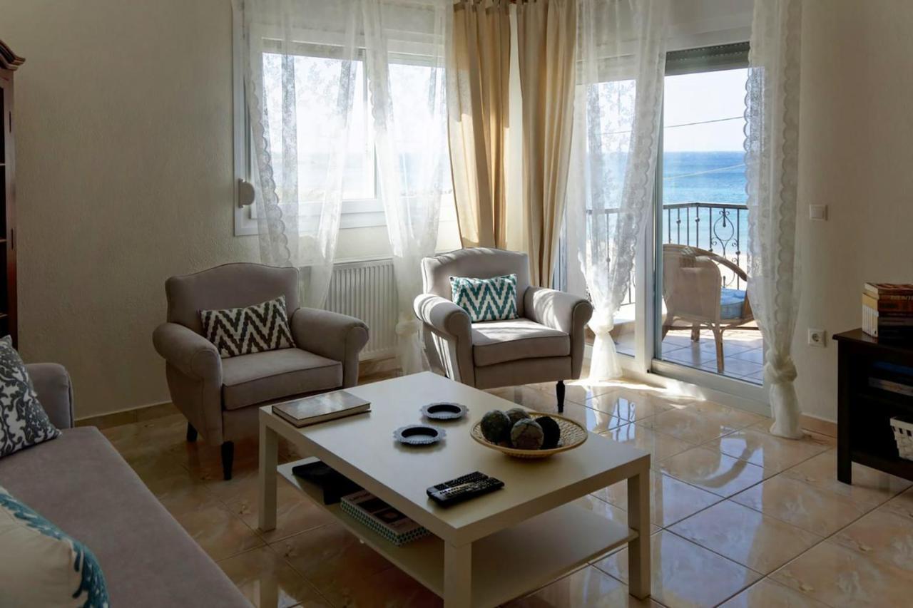 Lemon Apartment Nikiti  Extérieur photo