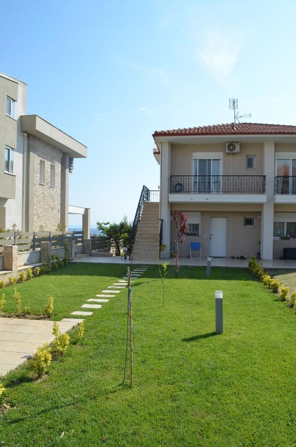 Lemon Apartment Nikiti  Extérieur photo