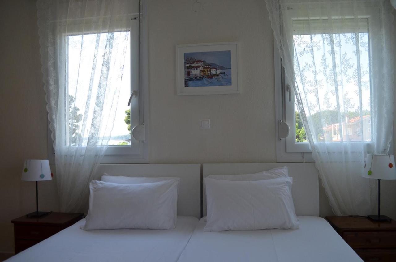 Lemon Apartment Nikiti  Extérieur photo